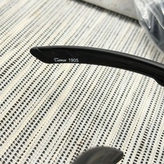 Wiley X Saber Advanced Tactical Shooting Glasses Smoke Grey Lens Z87+ Black Case