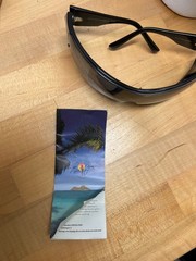 Maui Jim MJ-512-02 Sport Sunglasses – Polarized Lens – Very Nice
