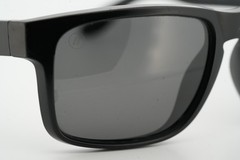 Blenders Canyon Black Tundra Sunglasses Full Rim Polarized 100% UV Protection