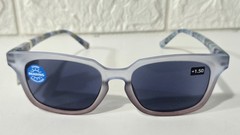 Peepers Reading Sunglasses Golden Hour Purple / Floral +1.50 strength 3203R