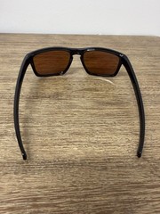 Oakley Sliver OO9262-38 Polished Black Frame | Prizm ShallowWater Polarized Lens
