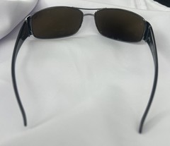 REVO 3071 089/J6 BLUE H2O SUNGLASSES Lens Scratched Frames In Good Shape