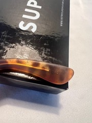 RetroSuperFuture Ciccio Francis Havana Sunglasses SUPER 365