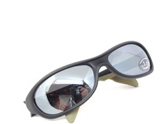 VUARNET SUNGLASSES 114 PC 3000 POLYCARBONATE LENS FLASH LIMITED EDITION