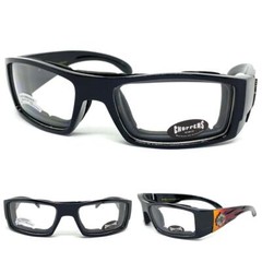 MOTORCYCLE Riding Driving Padded Protective Safety Eyewear SUN GLASSES GOGGLES