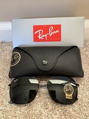 New Ray-Ban Caravan RB3136 Sunglasses