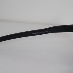 Oakley CASTEL OO9147-0163 Black Ink Frame w/ Prizm Grey Lenses Sunglasses 133mm