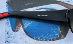 Floating /Blue Lens uv400 polarized -Fishing sunglasses All or Nothing –
