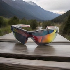 Cycling Hiking Driving Sunglasses Anti Reflection HD Visual 100% UV NEW