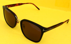 Tom Ford Authentic Sunglasses Made in ITALY TF639-K 05J Pre Owned