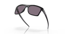 NEW Oakley LEFFINGWELL Black Ink Frame PRIZM Grey Lens Sunglass 9100-01