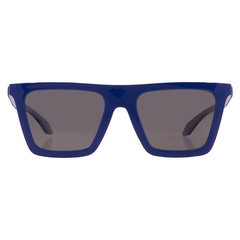 Versace Polarized Grey Browline Men’s Sunglasses VE4468U 545081 53