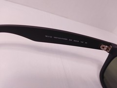 Ray-Ban Wayfarer Classic RB2132 622 55-18 Matte Black Frame