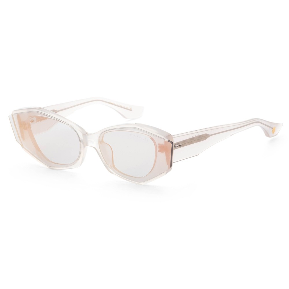 Dita Women’s Vers-One 67mm Frosted Grey Sunglasses DTS740-A-03