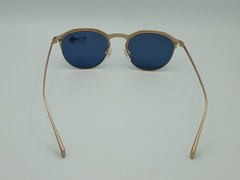 Heritage HSFM06 HD Sunglasses Black/Tan 50-20-140 with Case and Cloth