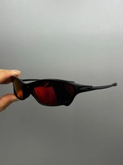 Oakley X-Metal Juliet 1.0 Sunglasses Red Lenses/Black Frames New