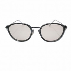 KANEKO OPTICAL KMS-10 Gray Titanium Sunglasses Men’s 5.1in (13.8cm) Wid