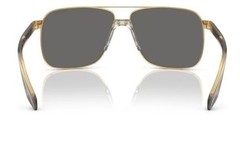 Versace VE2174 Sunglasses 1002Z3-59 Grey Mirror Silver Polarized Sunglasses