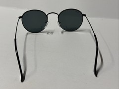 Sunglasses Ray-Ban RB3447 Gray lens Black Frame Unisex