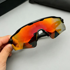 Set Men’s and women’s sunglasses, UV protection, polarized, mountain bike goggle