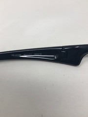 RAY-BAN RB4036 601/71 Sunglasses Frame Italy 63-16mm Black Polished WM82