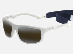 Vuarnet Sunglasses VL230300067184 VL2303 ALL PEAKS 2303 White + Skilynx