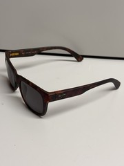 Made in Italy – Maui Jim Snapback Sunglasses Frame MJ730-10M Tortoise 53/18/145