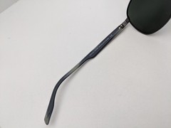 🕶️Made in Italy! Maui Jim MJ728-02S Castles Sunglasses 61/16 140 /EUC108🕶️