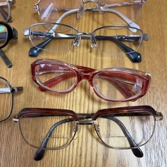 S114 Summary Set Glasses CHARMANT NIKON