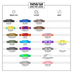Transition Replacement Lenses For-Ray-Ban Meta Wayfarer RW4012 (Gen 2 )-50mm