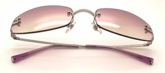 AUTHENTIC NOS NEW OLD STOCK CHANEL CH4002 C124/58 SUNGLASSES
