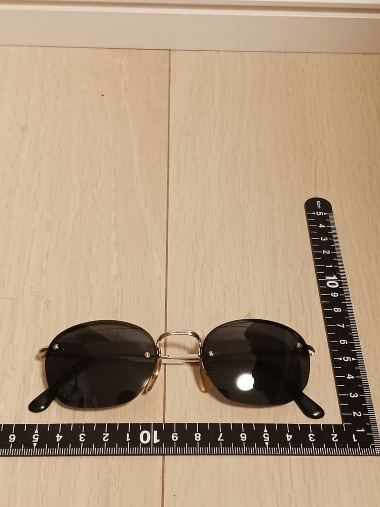 90’S Vintage Emporio Armani Sunglasses
