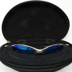 1999 RARE SERIAL “JF” FIRST GEN OAKLEY X METAL JULIET POLISHED with case