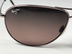 Maui Jim Sea House MJ772-16R Rose Gold Maui Rose Polarized Sunglasses