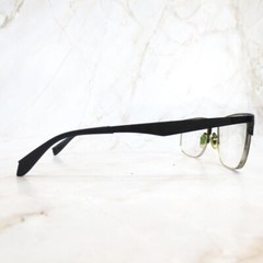 Ray-Ban Sunglasses Frame Unisex Adults Matte Black Plastic Full Rim Wrap