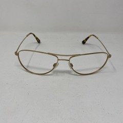 Maui Jim Baby Beach MJ-244-16 Gold Sunglasses Titanium 56-18-120 Frame Only G881