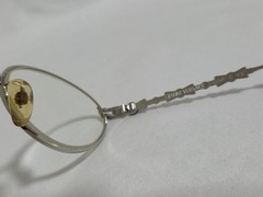 Versace Classic Old Triple Cross x Medusa Logo Eyewear