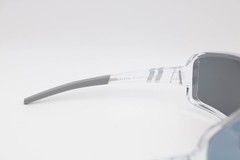 Blenders Eclipse Crystal Clear Shield Polarized Sunglasses 133-18-120