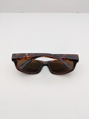 🕶️Made in Italy! Maui Jim MJ103-10 Stingray Sunglasses 55/22 129 /EUC653🕶️