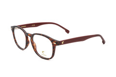 Carrera Men’s 49 mm Havana Red Opticals CARRERA2043T-O63-49