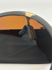OAKLEY Sphæra Polarized Sunglasses OO9403-0436 Matte Carbon 5.6in