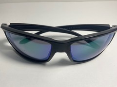 Oakley GIBSTON OO9449-1560 Prizm Green/Blue Polarized/ Matte Black USED