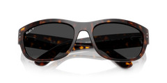 Ray-Ban Mega Balorama Havana/Black Polarized 63 mm Sunglasses RB2289 902/48 63