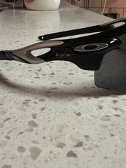 Oakley RadarLock Pitch 2012 Mint Condition with Case