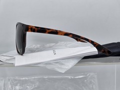 NEW With Tags Marcolin Eyewear Men’s Injected Oval Sunglasses Color Dark Havana