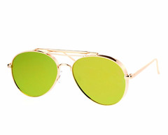 Sunglasses Mens Womens Thick Frame Oversized Round Oval Pilot Fashion Designer