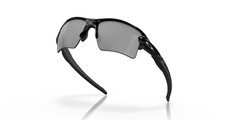 NEW* Oakley FLAK 2.0 Black w PRIZM Black POLARIZED XL Lens Sunglass OO9188-72