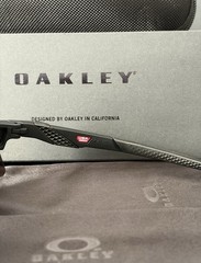 Oakley Encoder Sunglasses OO9471 Polished Black Frame PRIZM Gold Lens