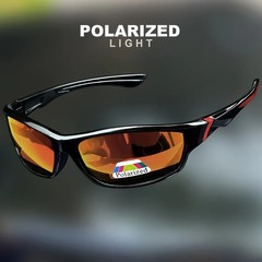 3 Pairs Polarized Sports Sunglasses Men Vintage Fishing Running Cycling UV400 Lo