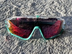 OO9290-2231 Cycling Sunglasses Black Iridium w/ Case